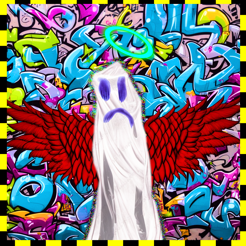 The Ghost of the Streets static project preview