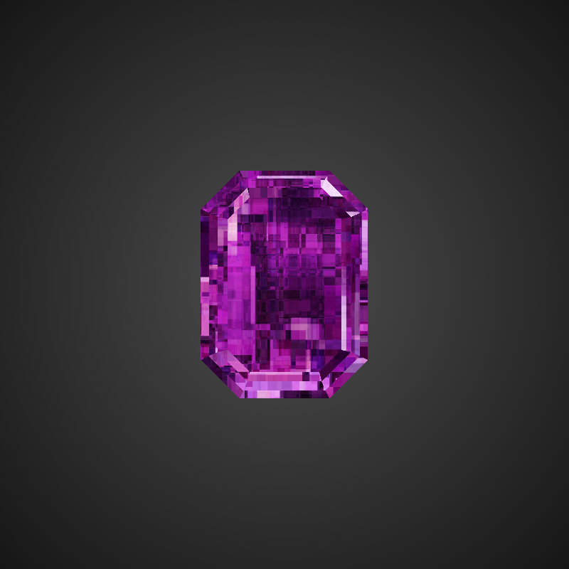 0.20 carat #128 static token preview