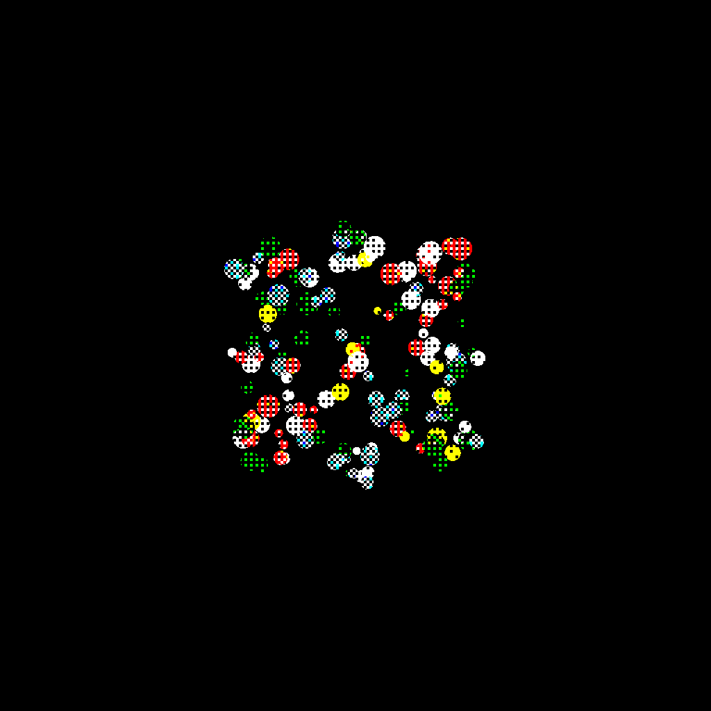 Chromoplasm #16 static token preview