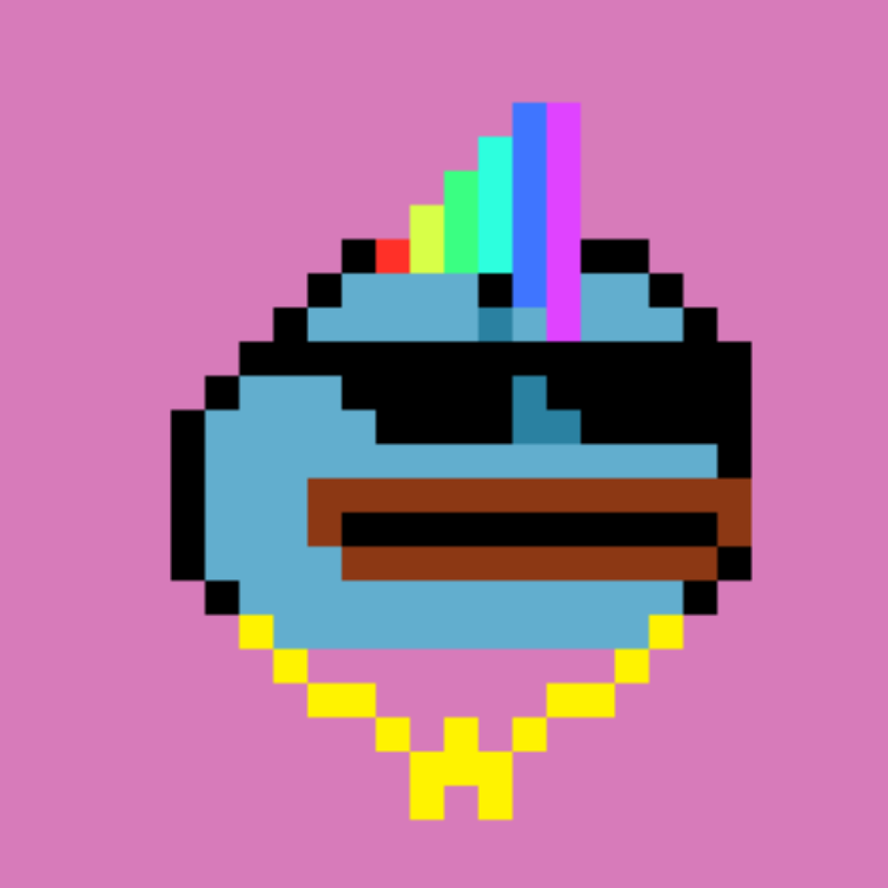 Pepe's Family #13 static token preview