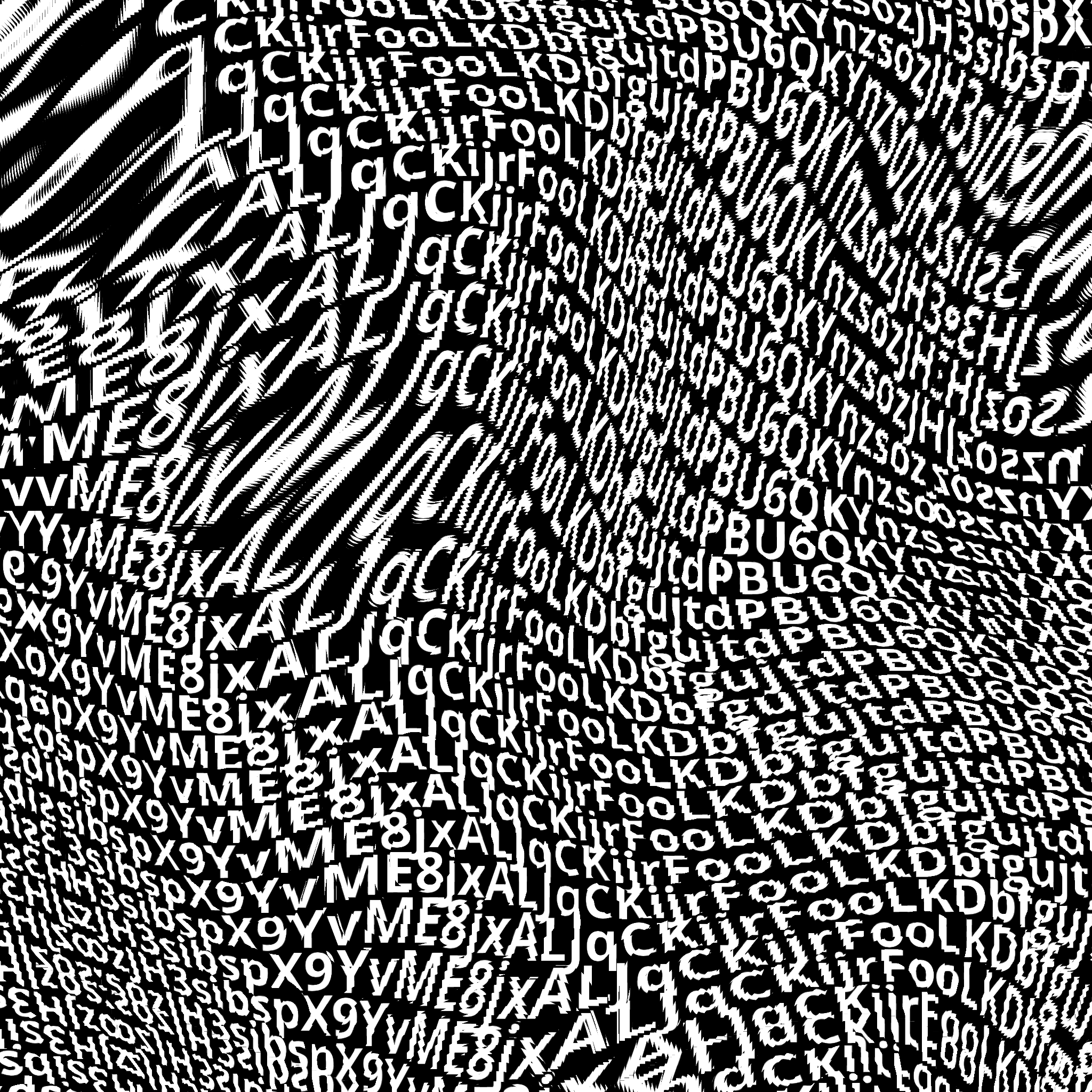 Perlin my hash #21 static token preview