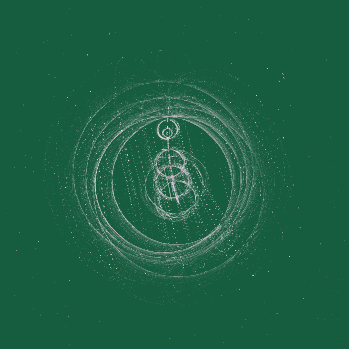 Gravitational Beam #12 static token preview