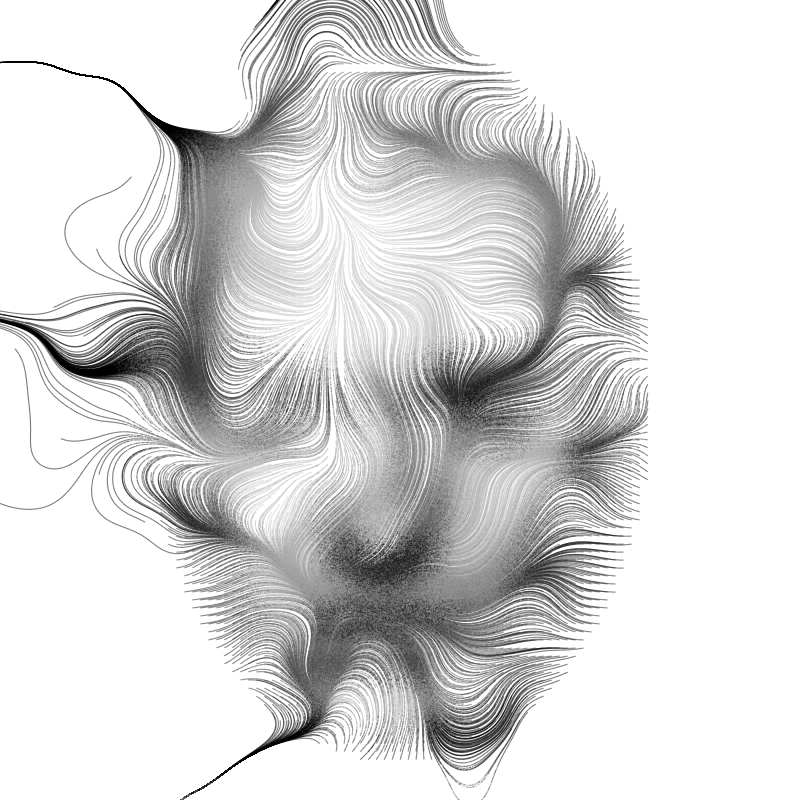 Generative Portraits #6 static token preview