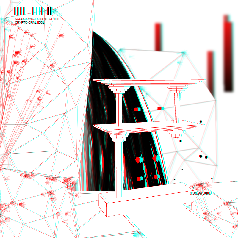 anaglyphic - Sanctuary #13 static token preview