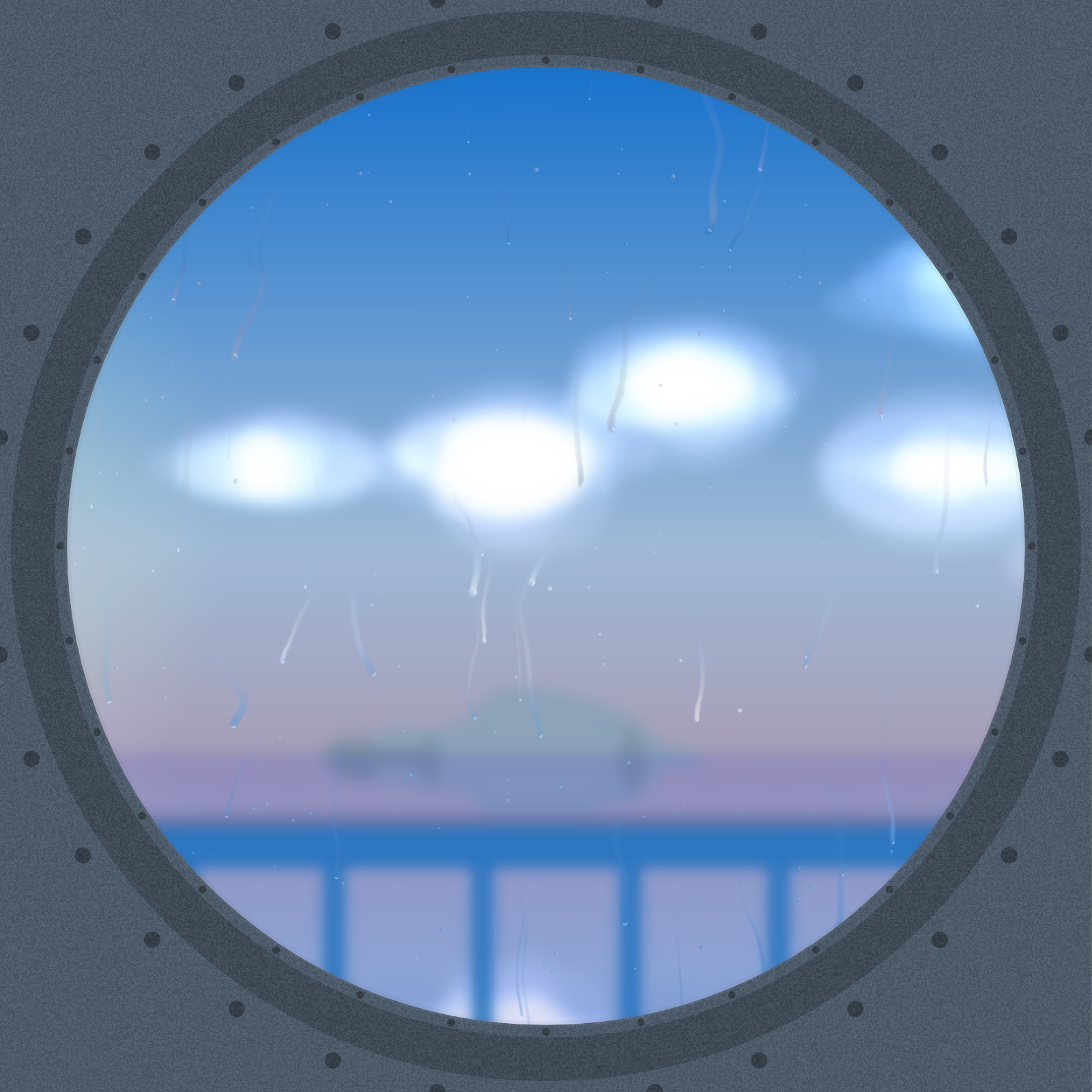Rainday #11 static token preview