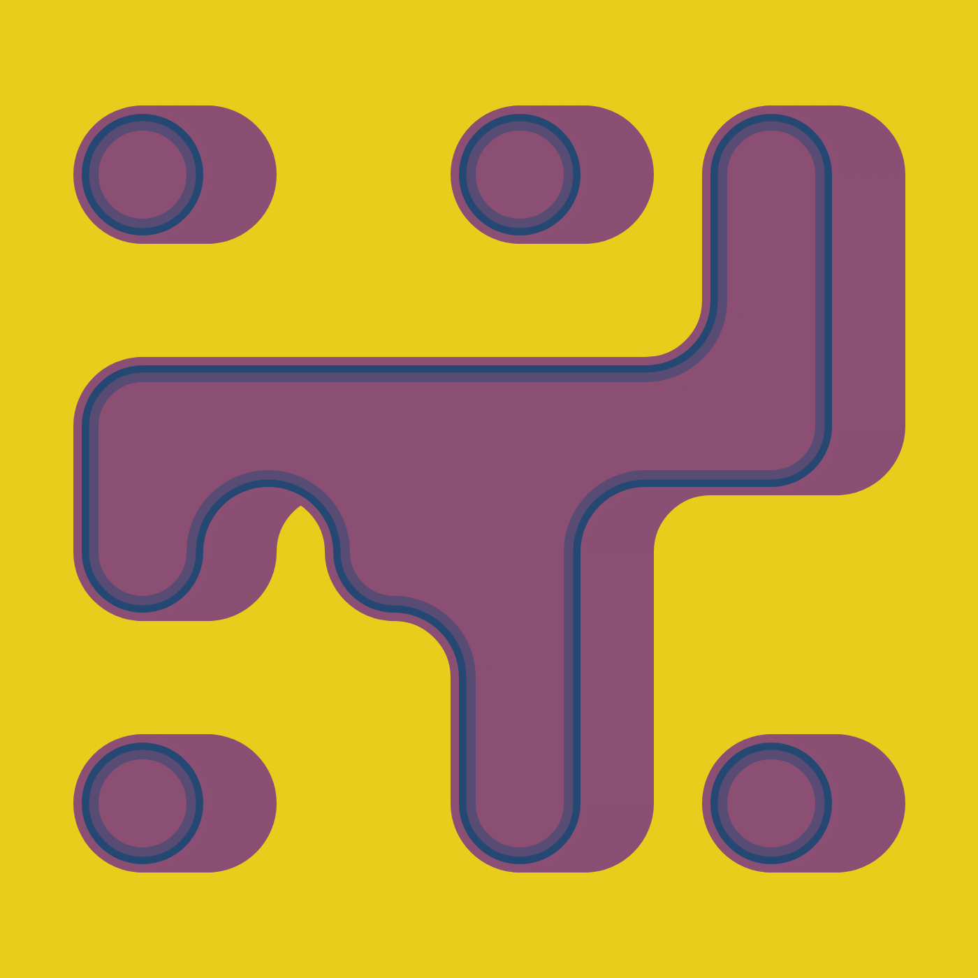Groovy I #7 static token preview