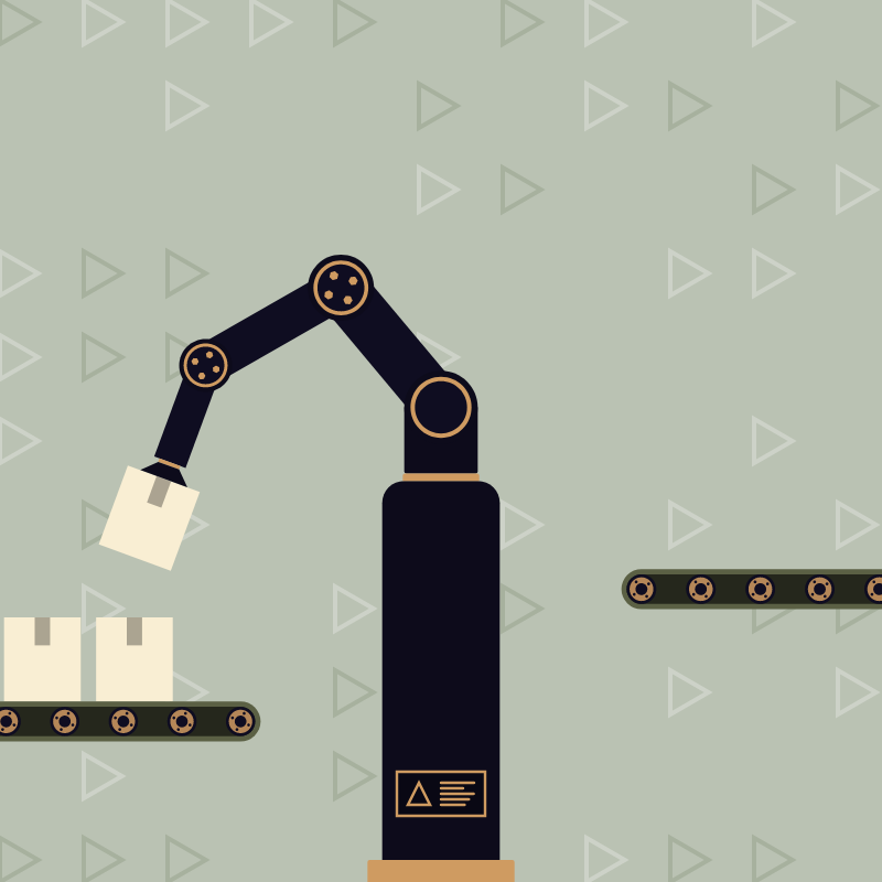 Robotics #119 static token preview