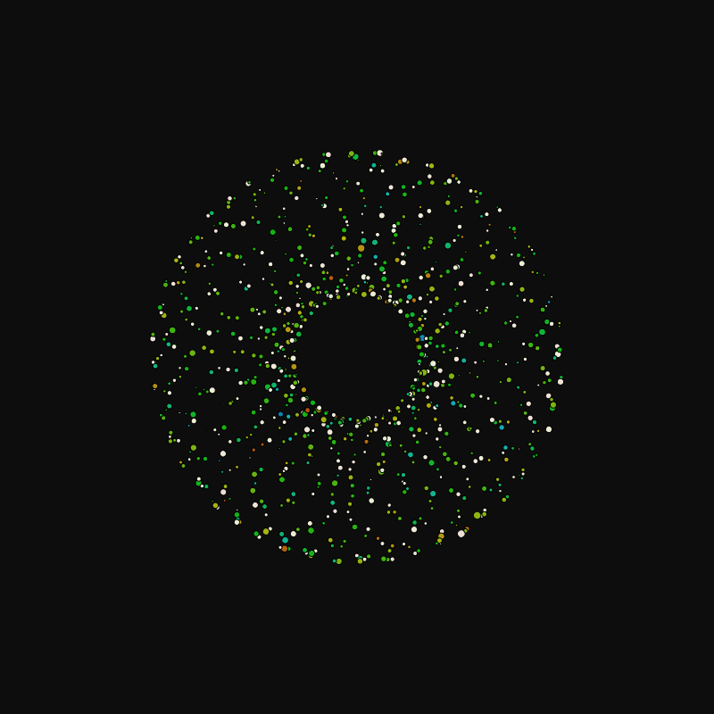 rotating particles #11 static token preview