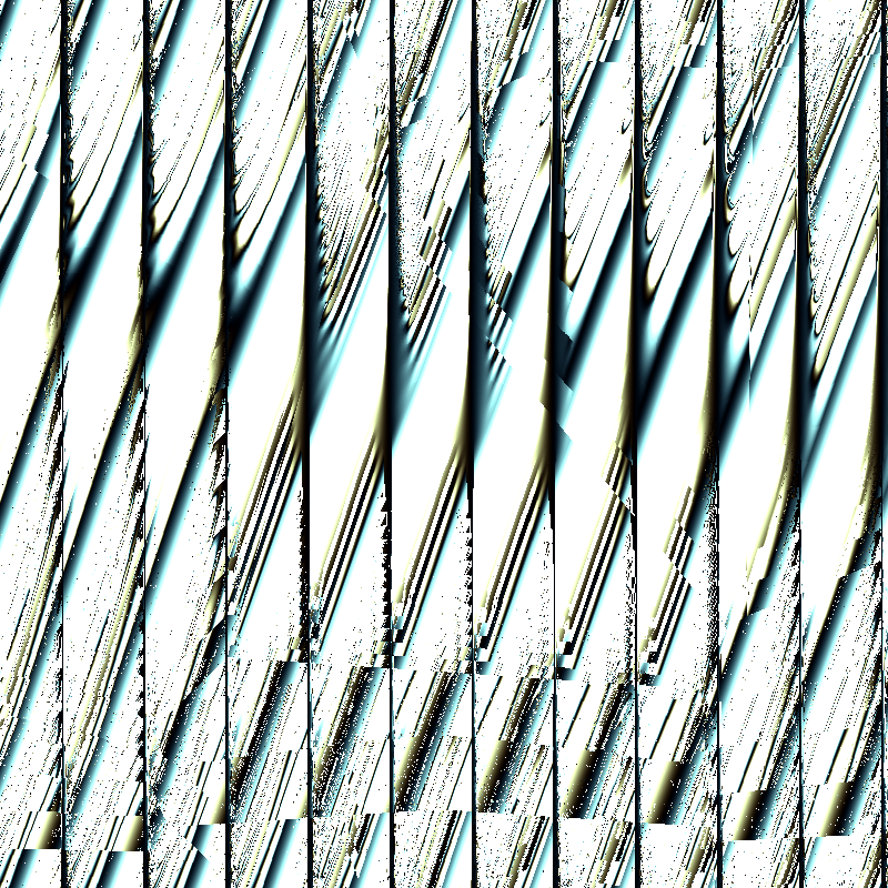 PoLyhash Extrude #3 static token preview