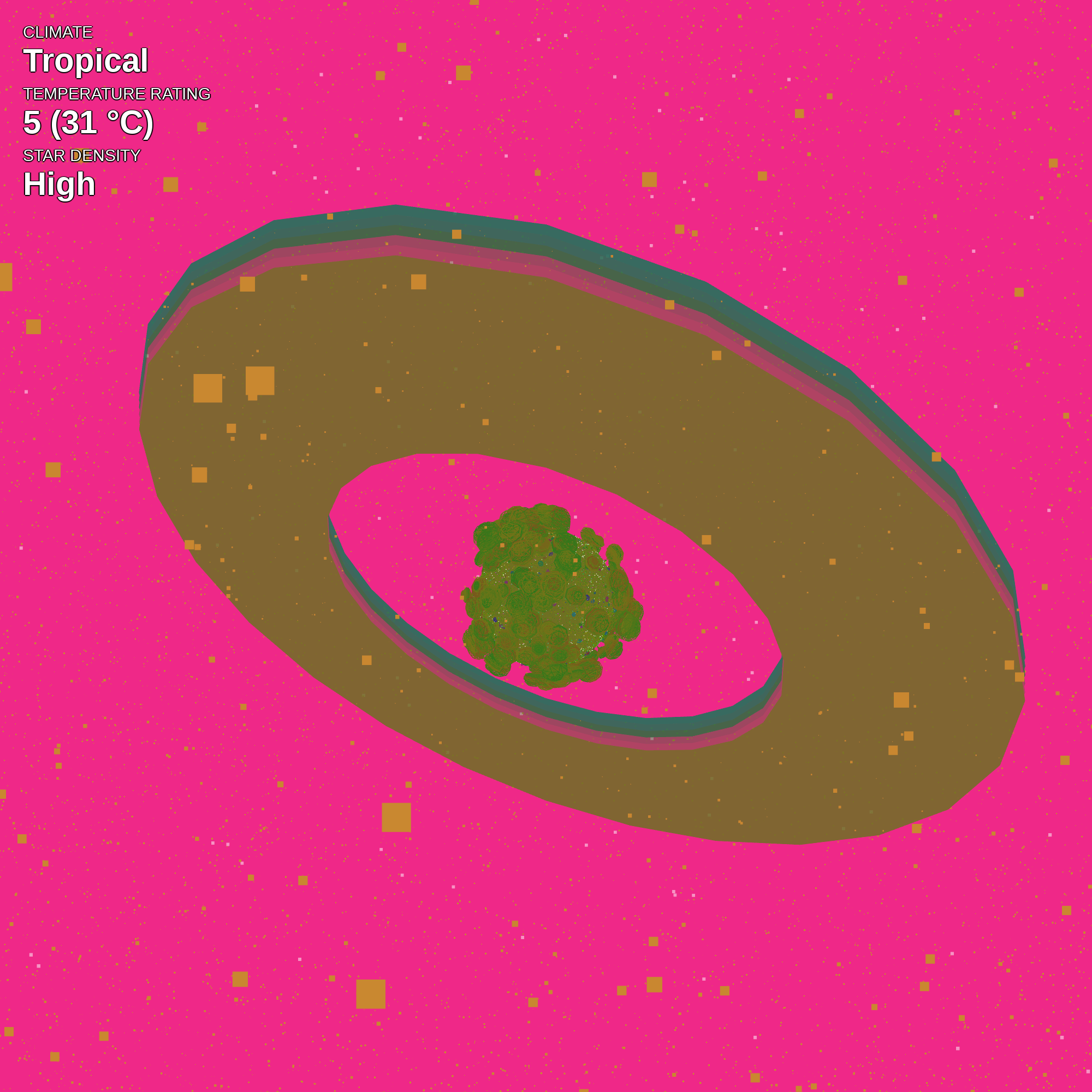 planets #12 static token preview