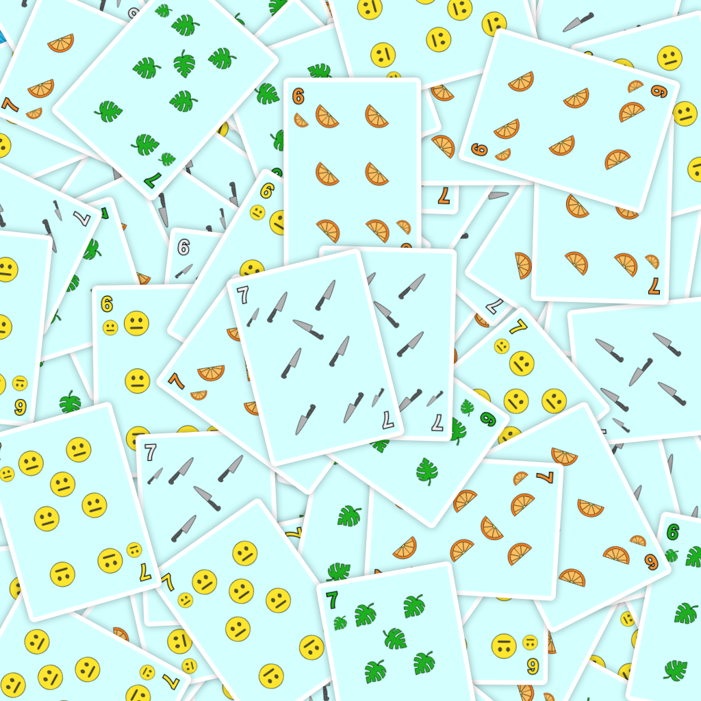 playing.cccccards #26 static token preview