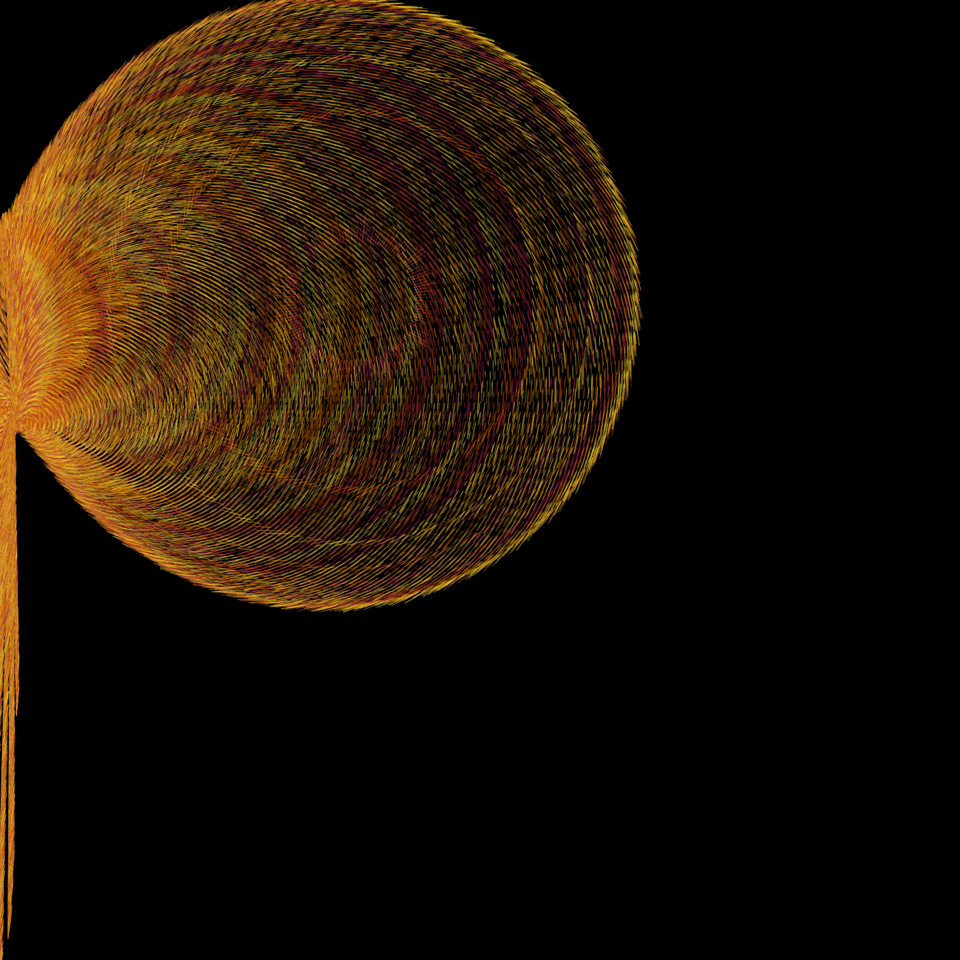 Wormhole #7 static token preview