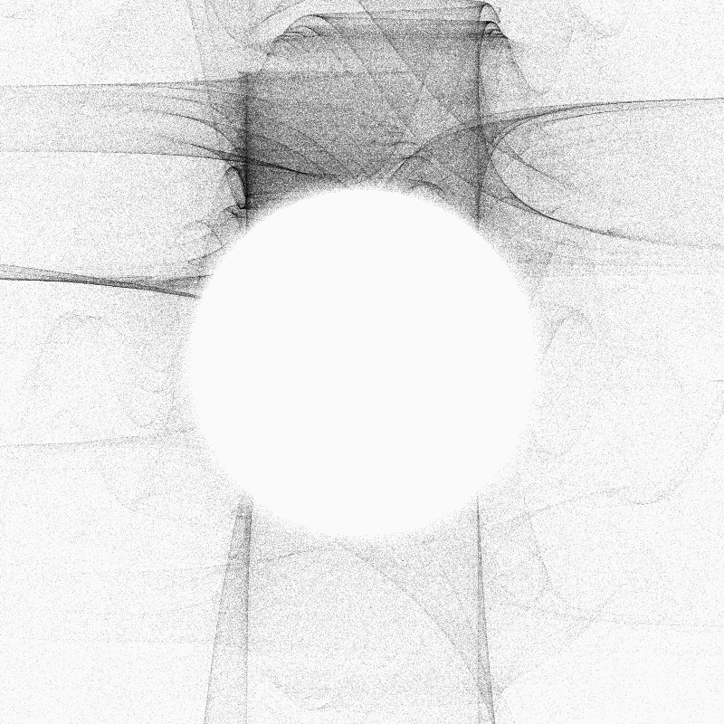 Chaos Studies 02 #10 static token preview
