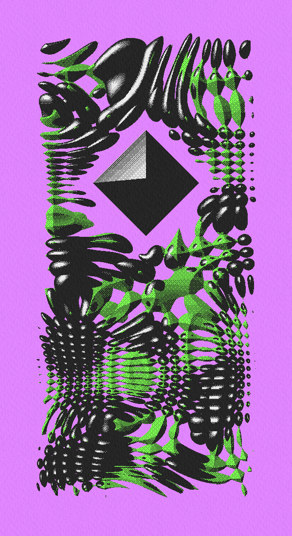 ferrofluid #7 static token preview