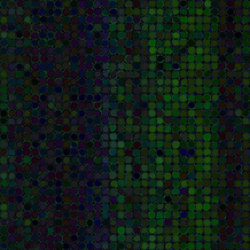 FRAGILE SYSTEM 01 #6 static token preview