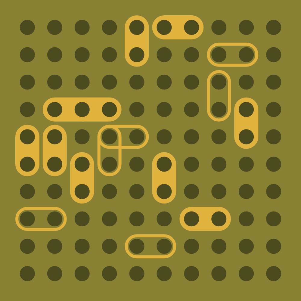 Dot Matrix #4 static token preview