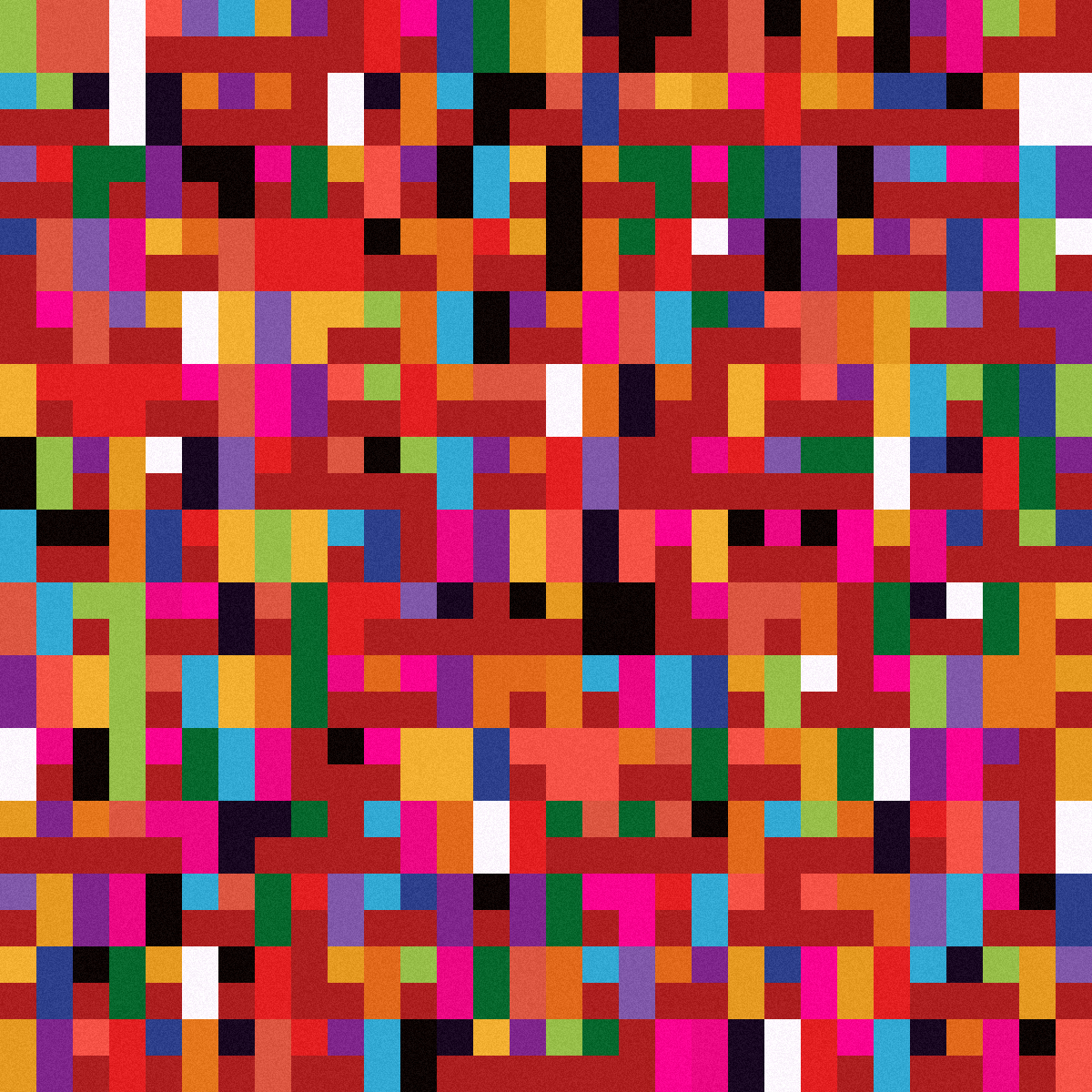 pixelpallete #22 static token preview