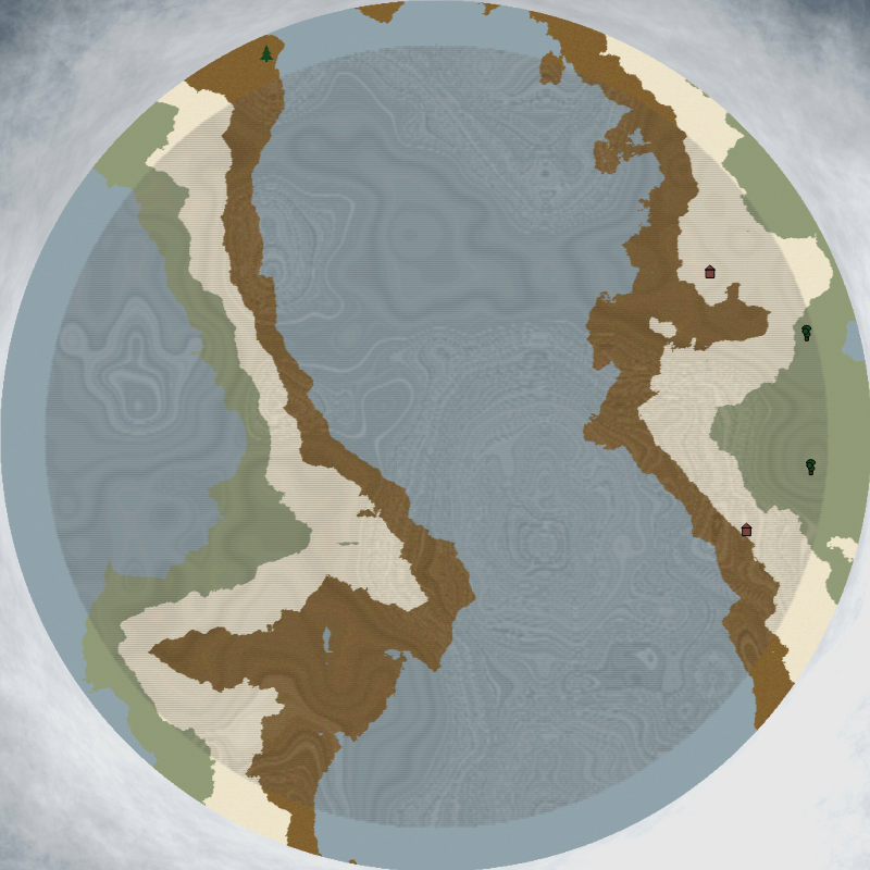 Arched Earth #11 static token preview