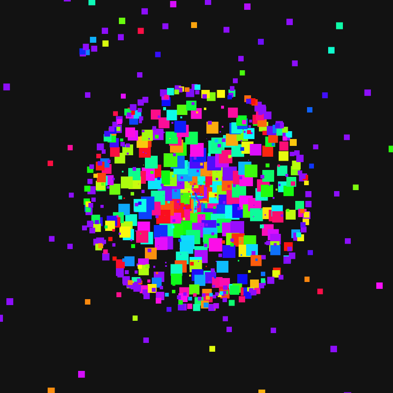 Planets #12 static token preview