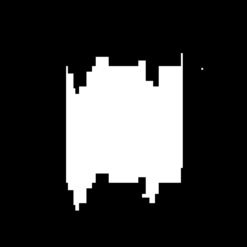 a square #13 static token preview