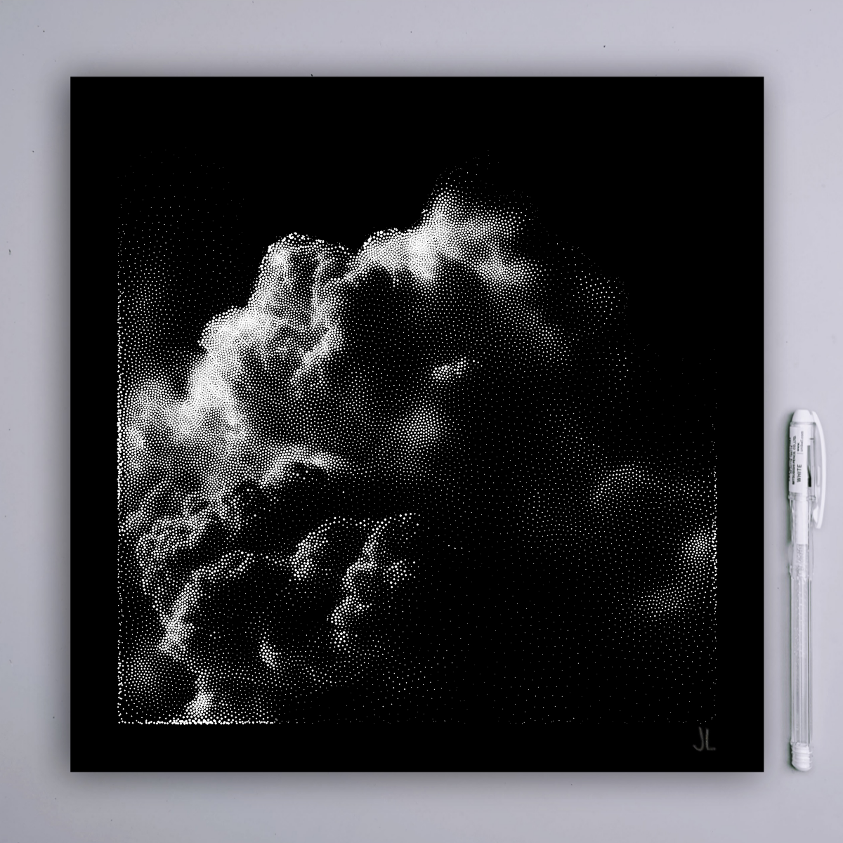 Nuages possibles #16 static token preview