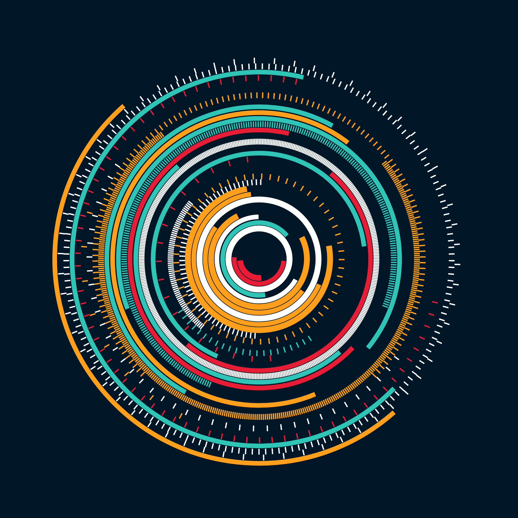 ROTATING SYSTEM 03 #17 static token preview