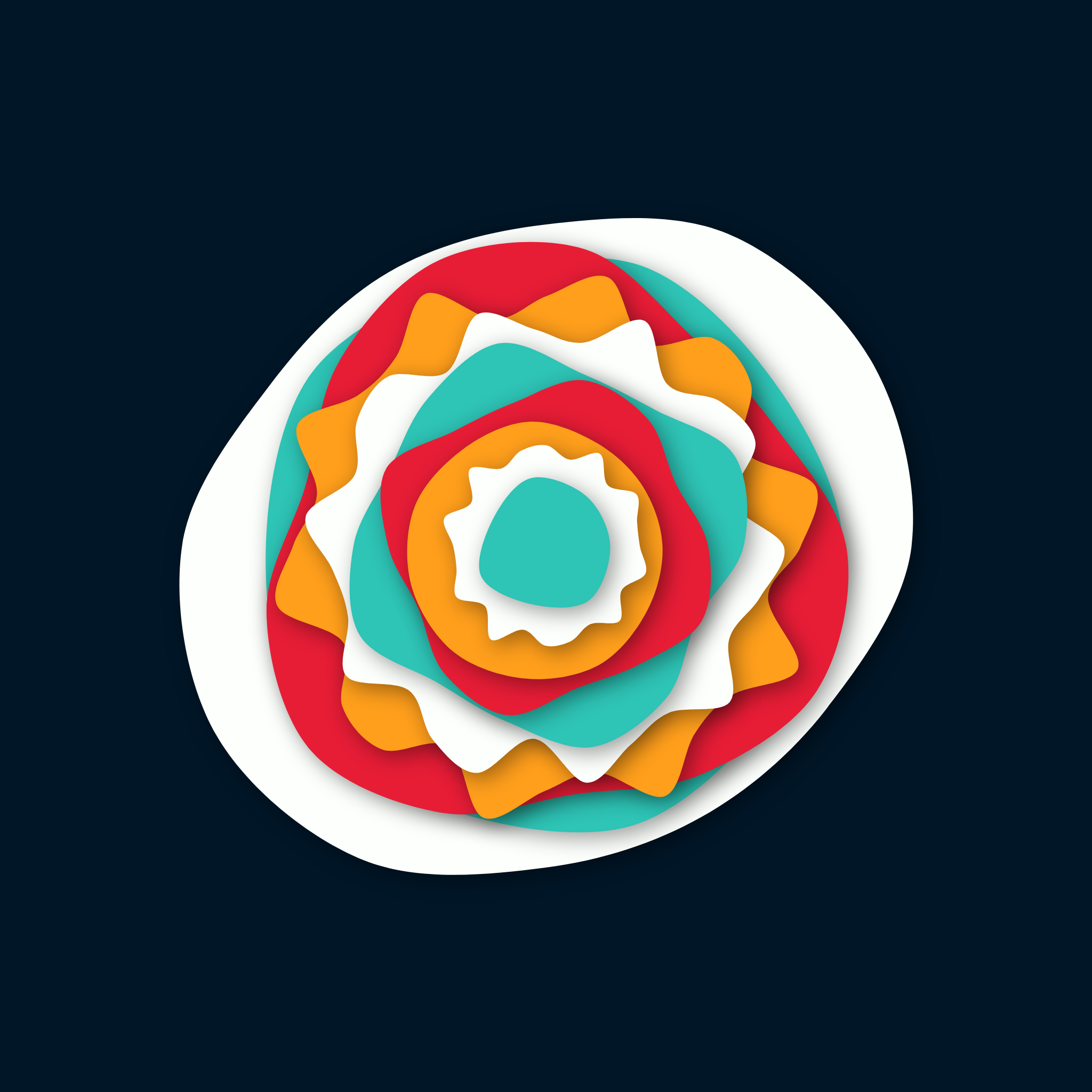 FLOWER #16 static token preview