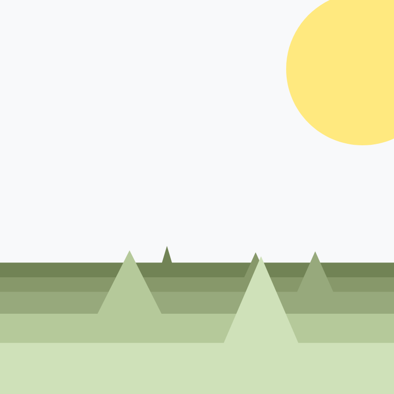 Mountainsandsun #4 static token preview
