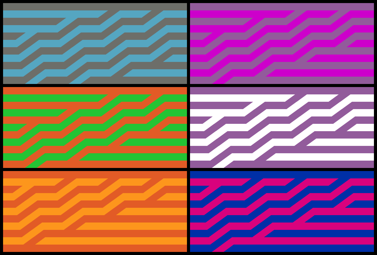 pompidou #4 static token preview