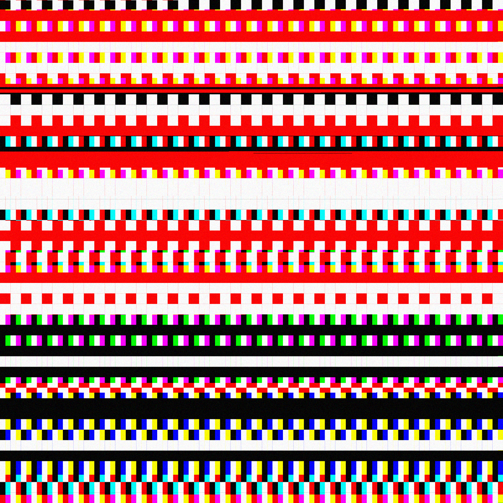 Axiomatic Pixels #12 static token preview
