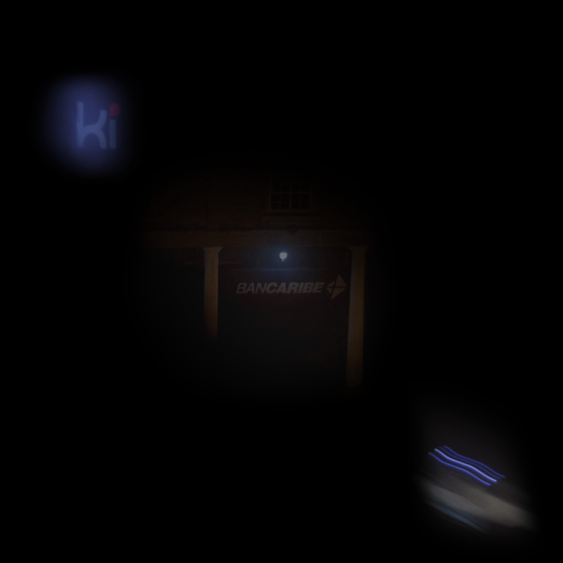 Glimpses in the shadow #4 static token preview