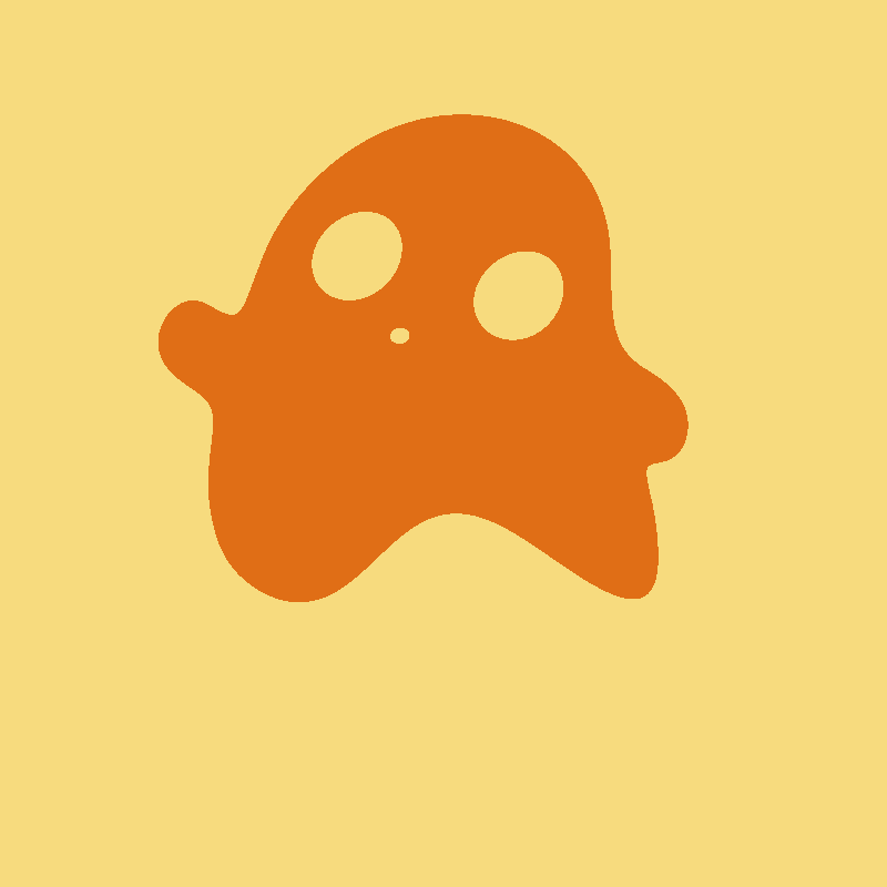 Ghosties! #32 static token preview