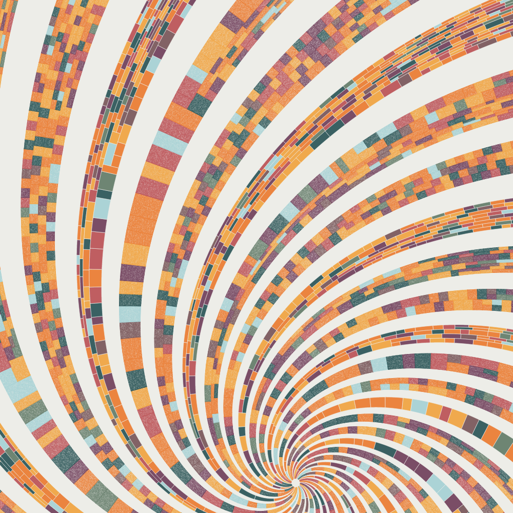 Spirali #17 static token preview