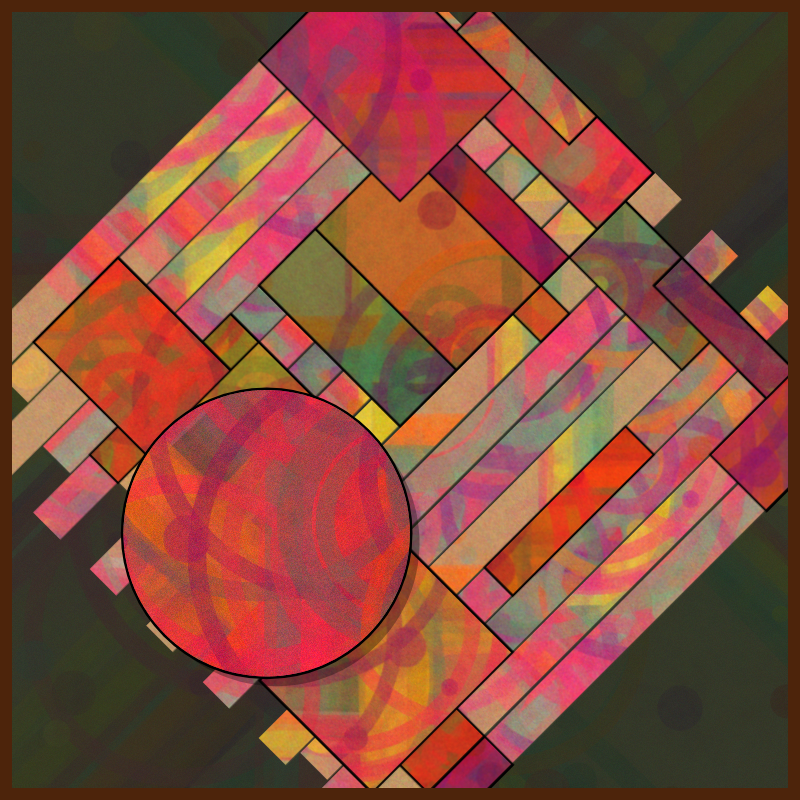 Tile Study #8 static token preview