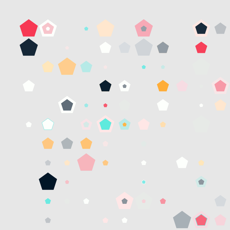 Dot and Colors #22 static token preview