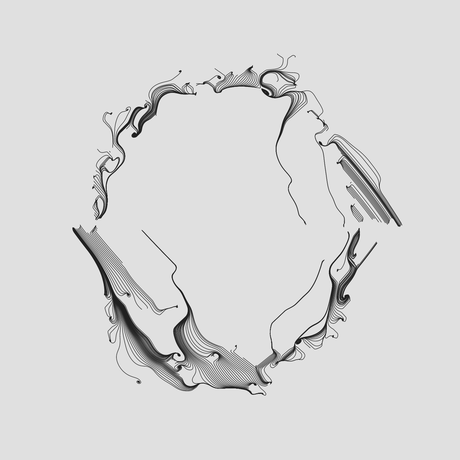Lust I #22 static token preview