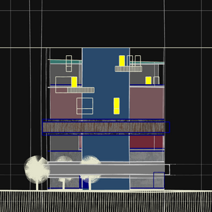 Architectural Sketches (Midnight edition) project preview