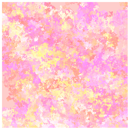 Colorful brush #13 static token preview