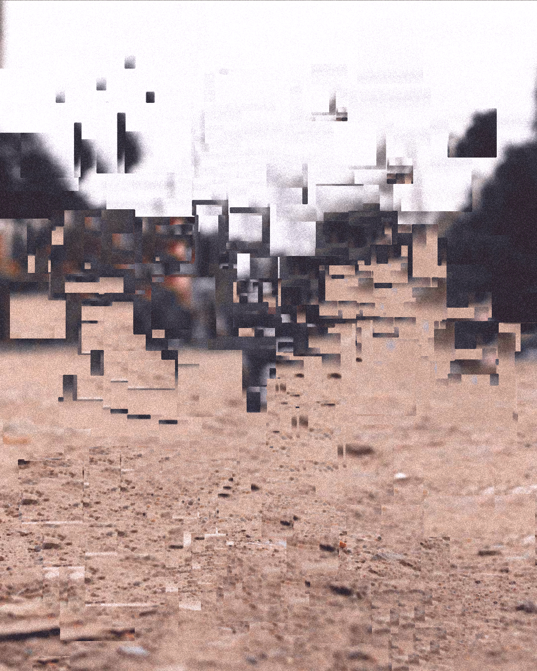 1888 - Glitch #10 static token preview