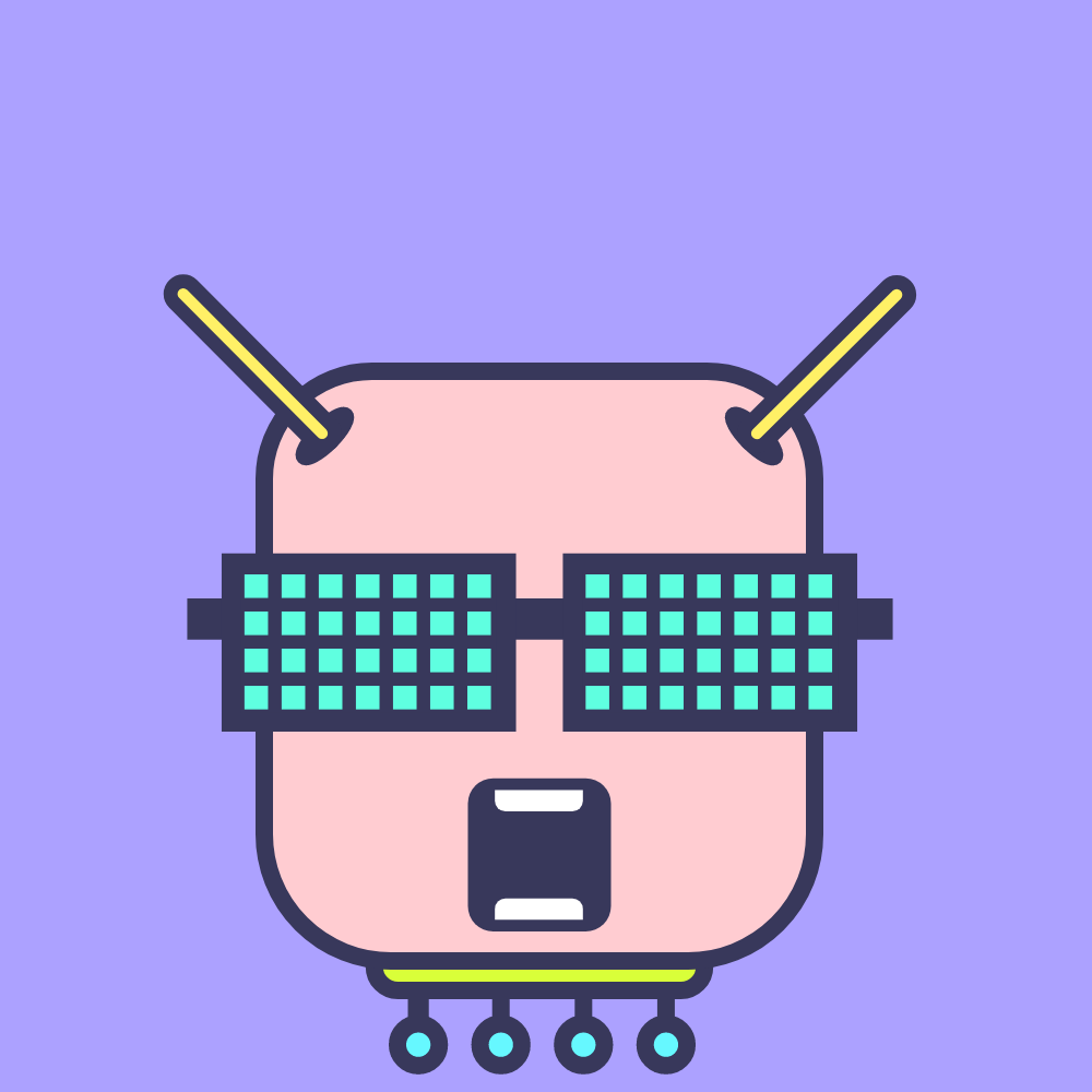 genHeads #8 static token preview
