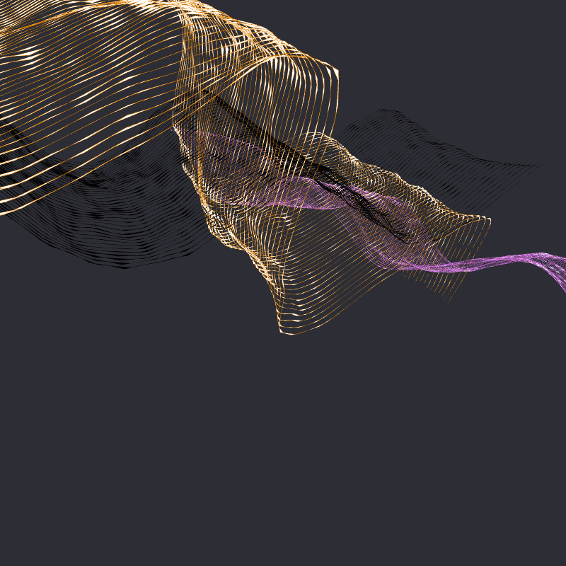 Code braid #6 static token preview