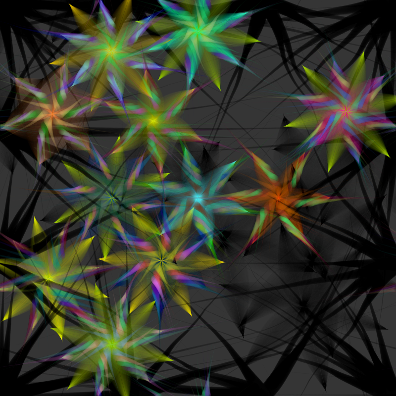 Uncorrupted Blossom #14 static token preview