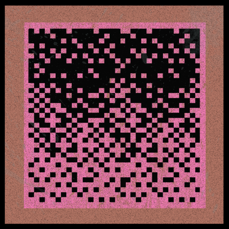 Colorful digital painting #3 #2 static token preview