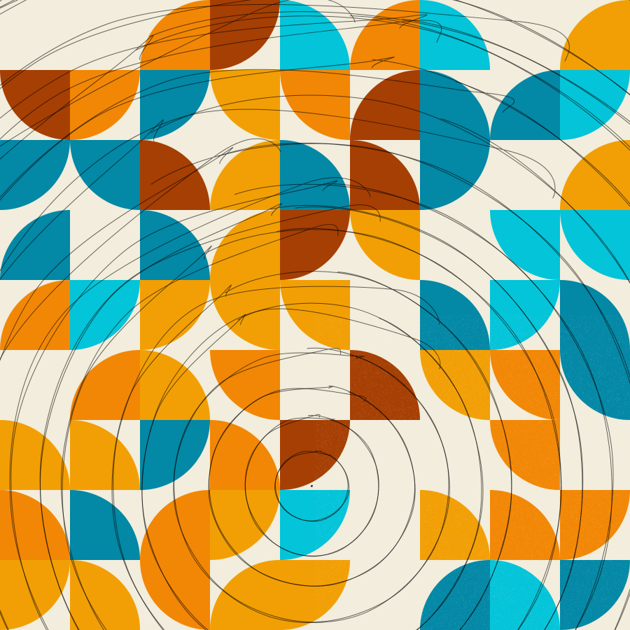 Mixed Shapes #2 static token preview