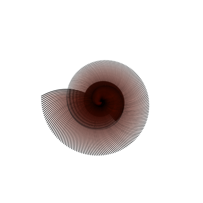 Snail Shard #12 static token preview