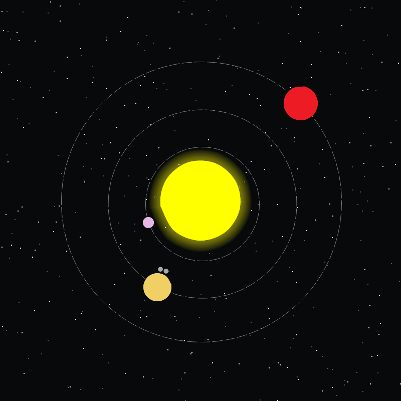 Alt Solar System #4 static token preview