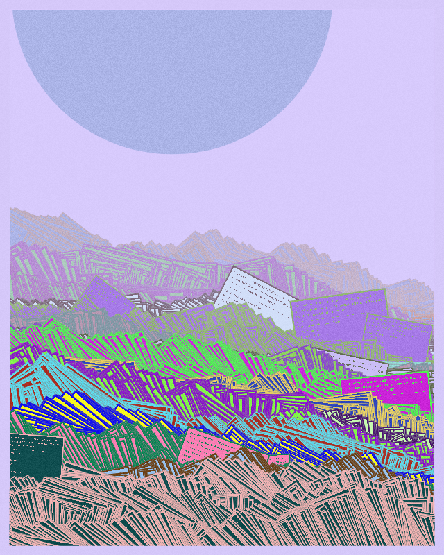 One Eleven (Landscape/Landfill) #22 static token preview