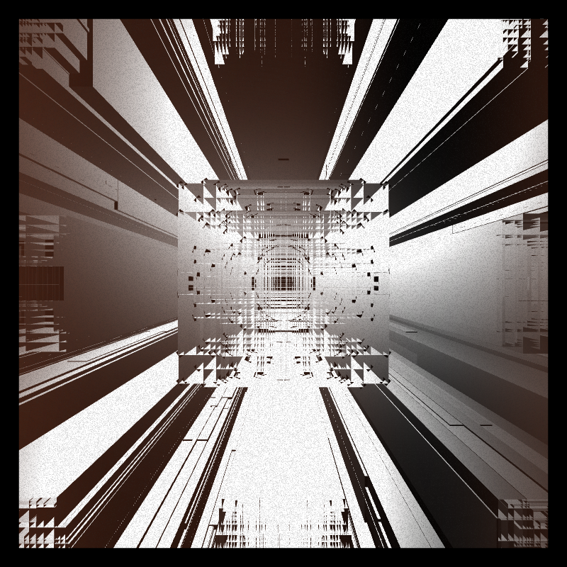 Abstraction II #6 static token preview