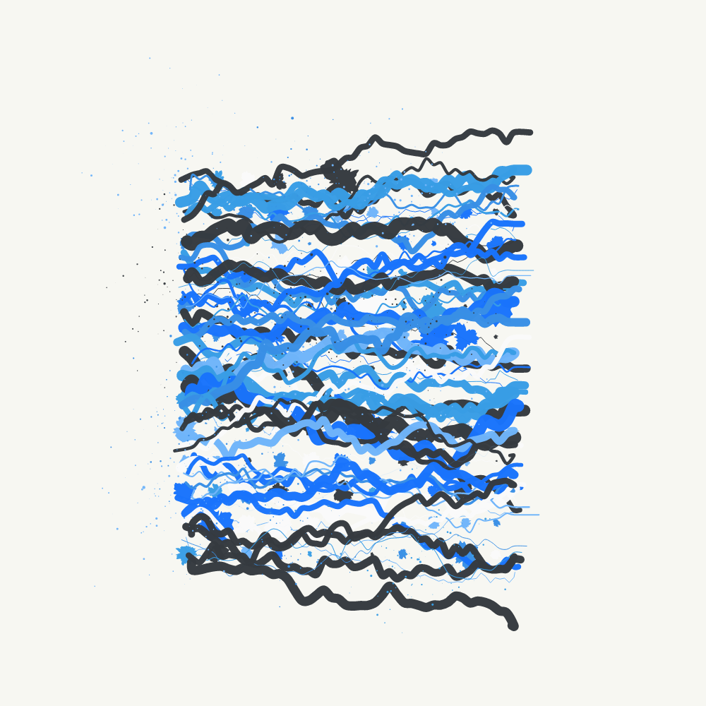 Untitled (Stacks) #4 static token preview