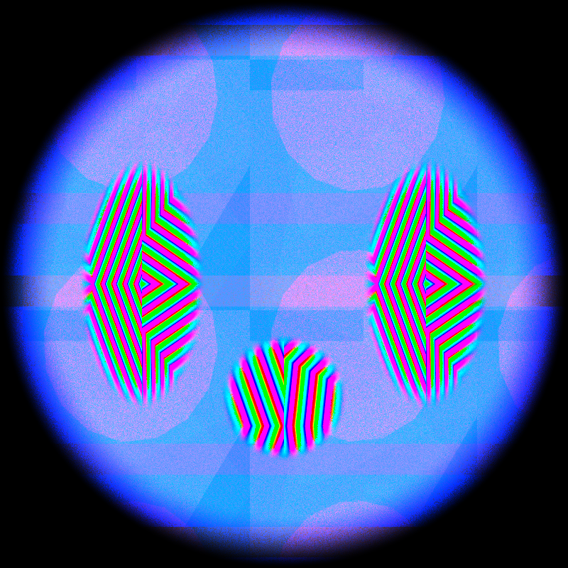 Trippy Stiff Emoji #10 static token preview